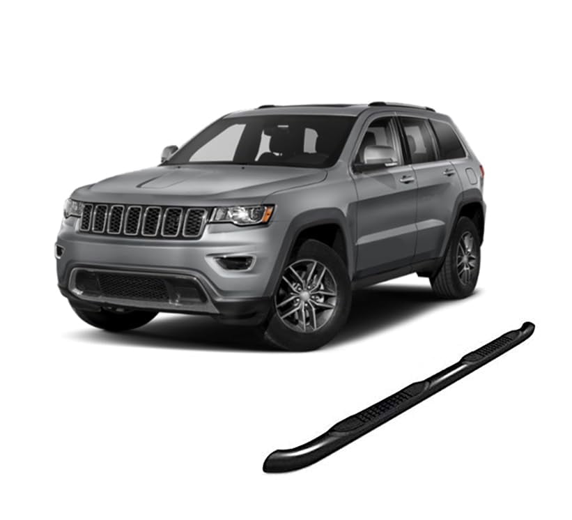 Black Horse Off Road 9B080203A 2011-2019 Jeep Grand Cherokee Side
