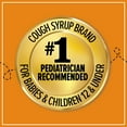 thumbnail image 4 of Zarbee's Baby Soothing Honey Cough Syrup, Peach & Honey, 2 fl. oz, 4 of 17