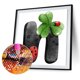 thumbnail image 2 of pintura de diamantes Likrtyny Arte deco, 2 of 9