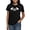 Black, variant on CafePress - This Is What An Awesome Mo Women's Classic T Shirt - Women's Traditional Fit Dark T-Shirt