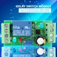 thumbnail image 2 of Relé de retardo, módulo de relé de retardo de 1 pieza Módulo de relé de retardo Delayswithmodule Estándares líderes en la industria, 2 of 8