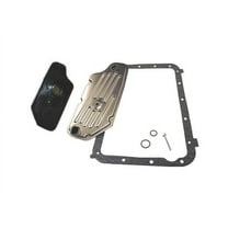 Automatic Transmission Filter Kit - Compatible with 1995 - 2009 Mazda B4000 4WD 4.0L V6 1996 1997 1998 1999 2000 2001 2002 2003 2004 2005 2006 2007 2008