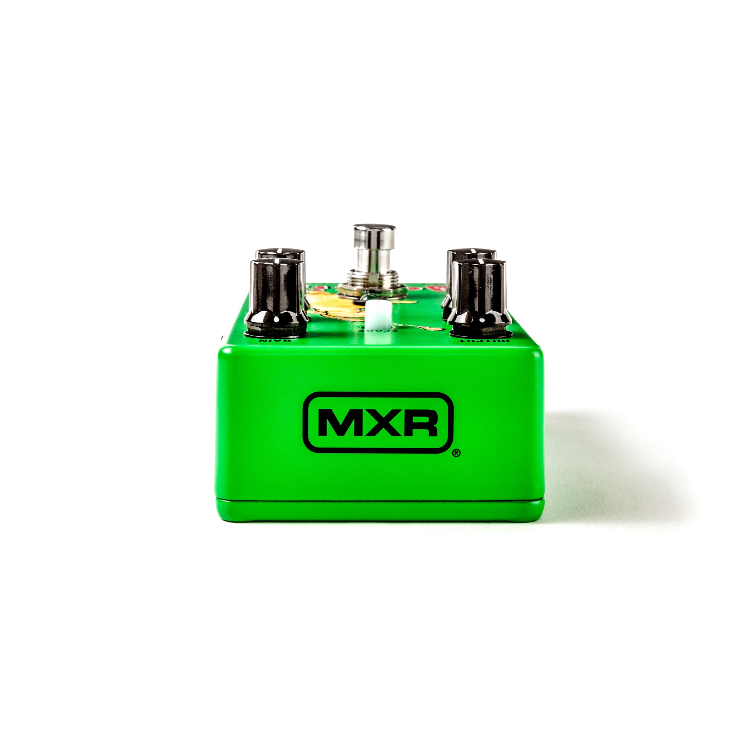 MXR DD30 Dookie Drive Pedal 30th Anniversary Overdrive Effects Pedal Green