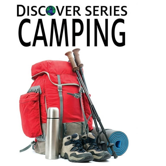 Discover Camping, (Hardcover)