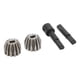 thumbnail image 1 of Active Gear, RC Driving Gear Black RC Accesorio Mejorar La Fuerza Motriz Para El Coche De Control Remoto ANGGREK BG2720, 1 of 8