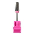 thumbnail image 2 of Cabezal de pulido de acero tungsteno para uñas, ideal para remover esmalte en gel y cutículas, disponible en 6 opciones de tamaño, incluyendo 3XC., 2 of 6