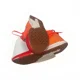 thumbnail image 2 of New Balance 247 Mid Orange Lace Up Running Athletic Sneakers Shoes Mens US Sz 13, 2 of 6