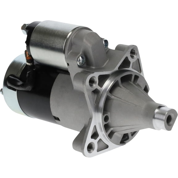 OEG Parts New 12V Starter For Chrysler Cirrus V6 2.5L 95-00 Sebring V6 2.5L 96-00 Dodge Stratus V6 2.5L 95-00 4609058 M001T78581 M001T78581ZC M1T78581 M1T78581ZC 73-091-00N 91-27-3157N 17559