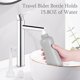 thumbnail image 4 of Bidé portátil FOOFOO de 450 ml, gran capacidad, manual, gris, 4 of 7