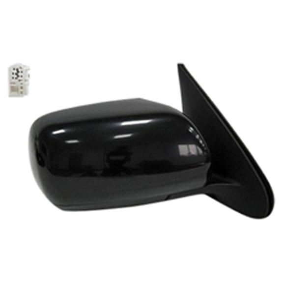 New Aftermarket  Driver Side Left Heated Power Door Mirror Assembly 8470265J40ZJ3 fits 2006-2013 Suzuki Grand Vitara