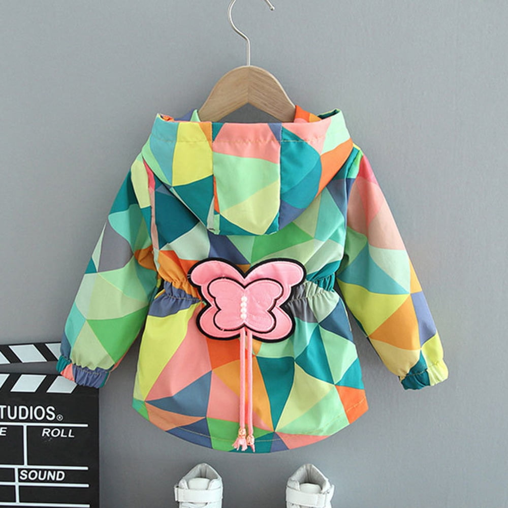 Girls spring deals jacket canada