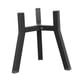 thumbnail image 2 of Comedero para perros con soporte elevado y elevador, tubo cuadrado estable, ancho ajustable de 7 a 10,6 pulgadas. Altura fija, 2 of 8