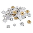 thumbnail image 6 of 12 Sets Metal Hook & Bar Closure Fasteners For Trousers Skirts DIY Sewing Craft, 6 of 6