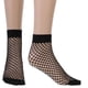 thumbnail image 5 of Set de Pares de Calcetines de Medias Cruzadas para Mujer Ropa de Moda jinwen  Calcetines Fishnet, 5 of 8