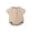 Khaki, variant on Baby Boys' Bodysuits Size 6-9M Kids Short Sleeve Round Neck Solid Double Layer Gauze Bubble Romper Summer Wear Baby Rompers Boy