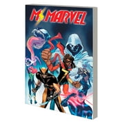MS. MARVEL: FISTS OF JUSTICE (Paperback)