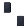 thumbnail image 2 of relayinert Multifunctional E-Book Protective Bag Store And Carry Effortlessly dark blue 2Set, 2 of 6