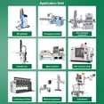 thumbnail image 4 of Guide Linéaire de Rail de Roulement en Acier de Haute Précision pour Machine CNC Imprimante 3D, 4 of 8