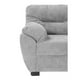 thumbnail image 2 of Sala 3-2 TRINITY Monza 2 Piezas (Sofá, Love Seat) Gris Ash Para Sala, 2 of 5