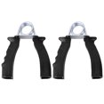 thumbnail image 1 of Riwcyla PCS Fitness Set with Spring Pedal Puller Waist Board Hand Grip Adjustable Jump Rope for Home Office Gym, 1 of 6