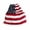 Multicolor, variant on DAMAI Extra Soft 4th of July Blanket Red White Blue Stripes Stars Patriotic Throw Blanket,for Swaddle Toddler Pet Veteran Day Stars and Stripes Red White Blue Blanket ,Outdoor Use -Veterans Day