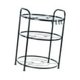 thumbnail image 4 of DOLITY Pots and Pans Organizer Multi Tier for Cabinet for Pantry Counter Countertop 3 tier, 4 of 9