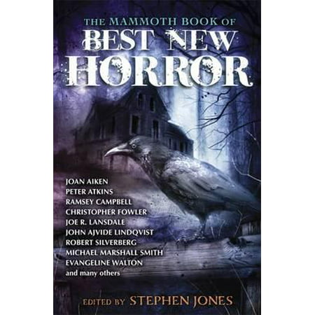 The Mammoth Book of Best New Horror 23 - eBook