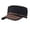 Black, variant on Men's Spring And Autumn Star Themed Baseball Cap Outdoor Sports Casual Style Sun Hat Us Open Visor