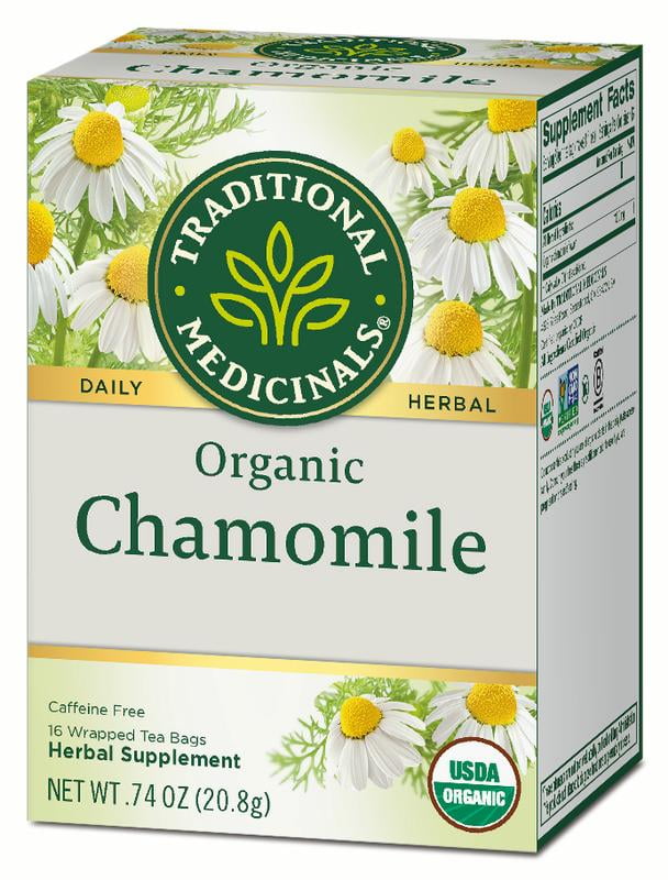 chamomile tea for babies