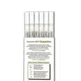 thumbnail image 2 of Cantoo City White Acrylic Paint Pen 6-Pack 0.7mm Extra-Fine Tip Acrylic Markers – UV-Resistant, Multi-Surface, Water Based Paint Markers for Rock, Glass, Leather, Fabric, Tire, Crafts and Hard Surface, 2 of 3