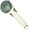Biscuit, variant on Phoenix Faucets by Valterra PF276038 Single-Function Handheld Shower Head with Trickle Shut-Off - White