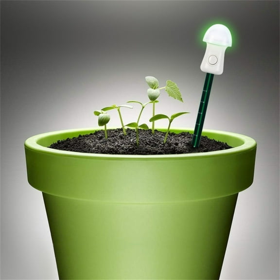 Clearance!Musol Soil Moisture Meter, Plant Water Monitor, Hygrometer Sensor for Gardening, Farming, Indoor and Outdoor Plants, No Batteries Required,Soil Moisture Meter