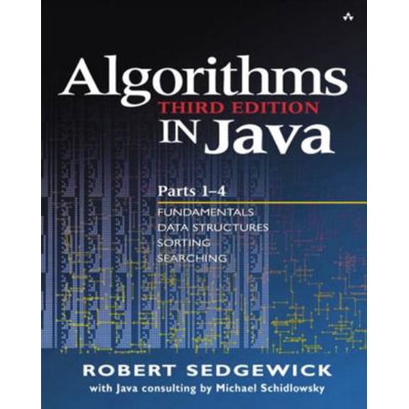 Pre-Owned Algorithms in Java, Parts 1-4 (Paperback) 0201361205 9780201361209