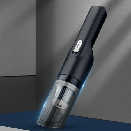 

Christmas Savings Clearance 2022! CWCWFHZH Handheld Vacuum Cleaner Car Vacuum Cleaner Cordless Portable Vacuum Cleaner Dry/Wet Handheld Vacuum Cleaner Home Car Dual Purpose Small Vacuum Cleaner