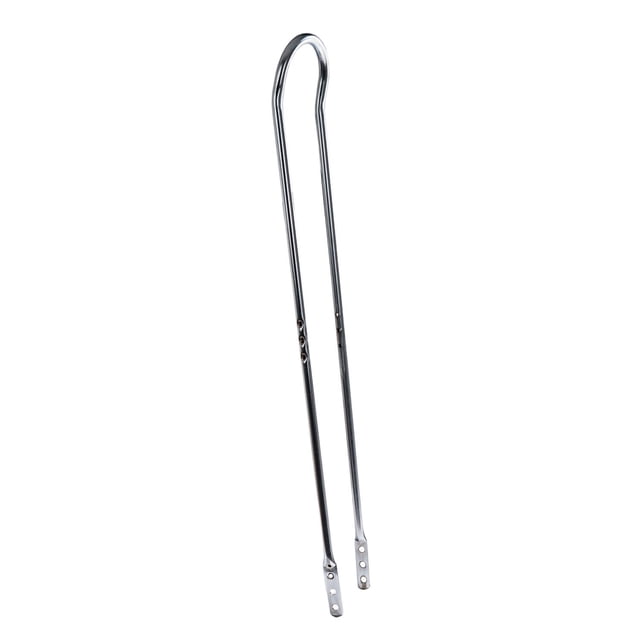 Respaldo Vagabundo Caramelo Mares Caramelo Niños Acero Cromado Urbana Plateado / Cromado