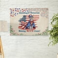 thumbnail image 2 of Democratic Devon Rex Cat Making Meow Count Election 2024 Horizontal Matte Canvas Poster Cat Lover Kitten Owner Gifts Wall Art Home Decor - 01001, 2 of 5