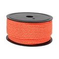 thumbnail image 3 of Cuerda para tienda de campaña, cuerdas tensoras para exteriores de 4 mm de grosor, resistente al viento. naranja, 3 of 9