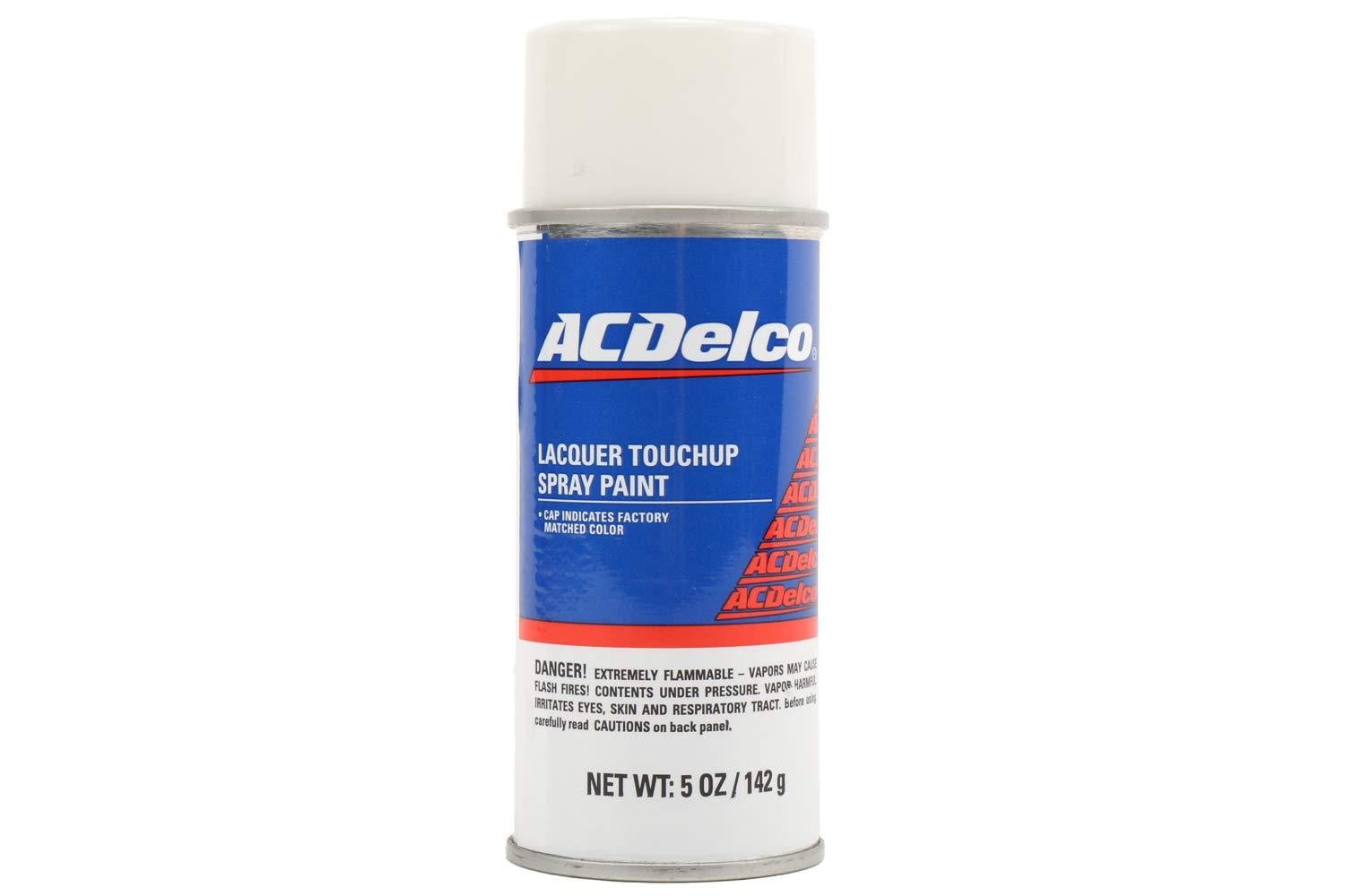 ACDelco 19354941 Summit White/Olympic White (WA8624) TouchUp Paint 5