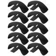 thumbnail image 3 of 10 piezas de visera de ala completa para casco rígido, inserto universal para protección de cabeza, accesorios para casco rígido en obras de construcción, 3 of 7