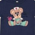 thumbnail image 4 of Inktastic CNA An Angel in Scrubs Teddy Bear Boys Baby T-Shirt, 4 of 5