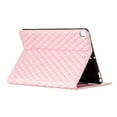 thumbnail image 5 of Dteck Case for iPad 10.2-inch 9th 8th 7th Gen/iPad Air 3rd Gen/iPad Pro 10.5 inch, Shockproof Leather Case Card Holder Wallet Kickstand Folio Cover,Pink, 5 of 5
