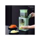 thumbnail image 1 of Molinillo de verduras y frutas, cortador y rebanador multifuncional, 1 of 5