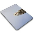 thumbnail image 4 of KSK KAISHEK Hard Shell Case Cover Only for Old MacBook Air 13" with No Touch No USB-C Model: A1466/A1369( Feather Series 0006), 4 of 5