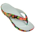 thumbnail image 1 of Women's Loudmouth Flip Flops Magic Bus Size 11, 1 of 1