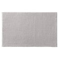 thumbnail image 1 of Inteprter Alfombrillas absorbentes pequeñas antideslizantes gruesas y suaves de chenilla para el suelo del baño del Hotel, alfombrillas absorbentes Juegos de accesorios de baño Gris L Inteprter HA027661-02, 1 of 1