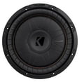 thumbnail image 5 of Kicker 12 Inch CVT Thin Woofer Includes (2) 52CVT122 Package with 51LX12005 Amplifier, 5 of 7