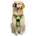 thumbnail image 1 of Laklulu Arnés para Perros sin tirones Clip Frontal Reflectante de Alta Resistencia Mango de fácil Control para Caminar con Perros pequeños, 1 of 5