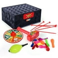 thumbnail image 5 of Desktop Blasting Game Box, Thrilling Party Toy, Interactive Family Game, Balloon Popping Fun, Kids Adult Entertainment, Team Building Activity, Group Game Night, Stress Relief, 5 of 7