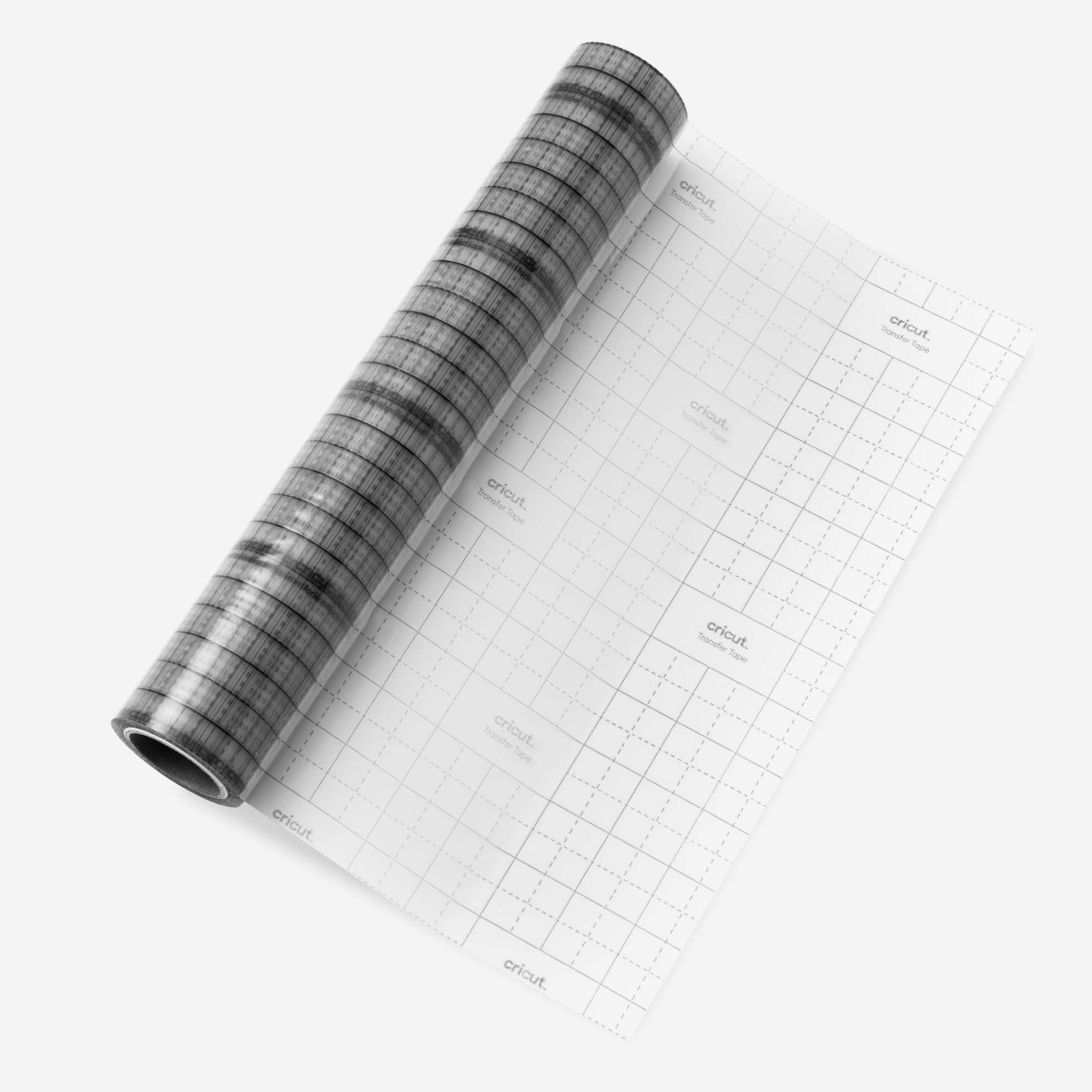 Cricut® Linerless Transfer Tape (75 ft) Transparent, 13" x 900"
