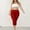 Red, variant on Outfmvch capri leggings for women capris for seniors capri pants for women yoga pants women jeggings for women Pants Plus Size Knee Length Leggings Elastic Waist Summer Ladies Pull On Green L